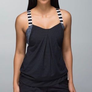 Lululemon Rest Less Tank